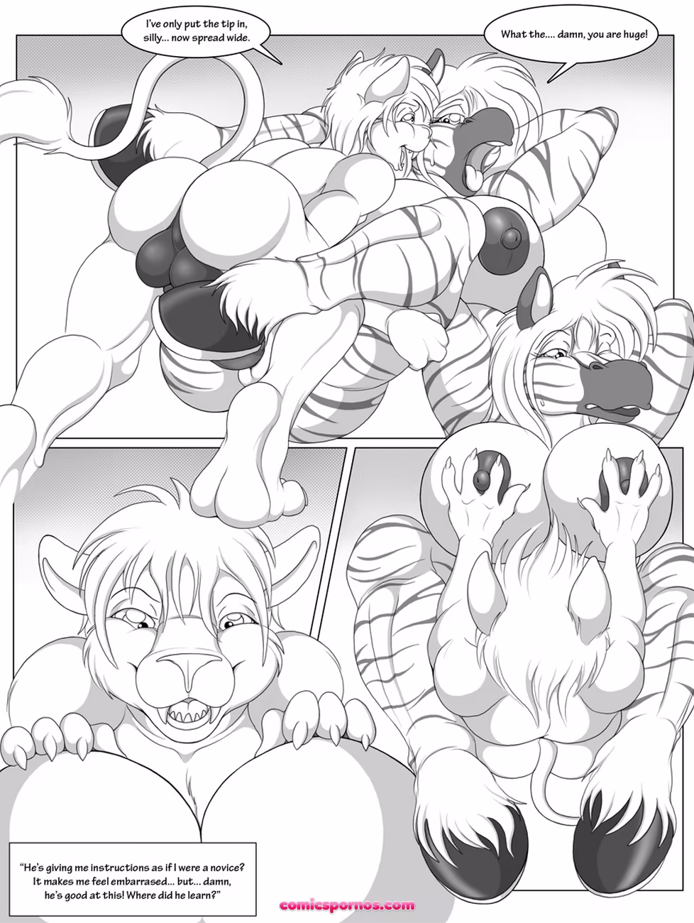 Hunting Day - page 10