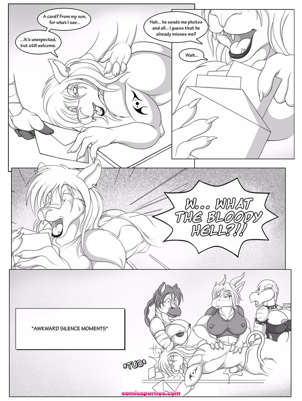 Hunting Day - page 17