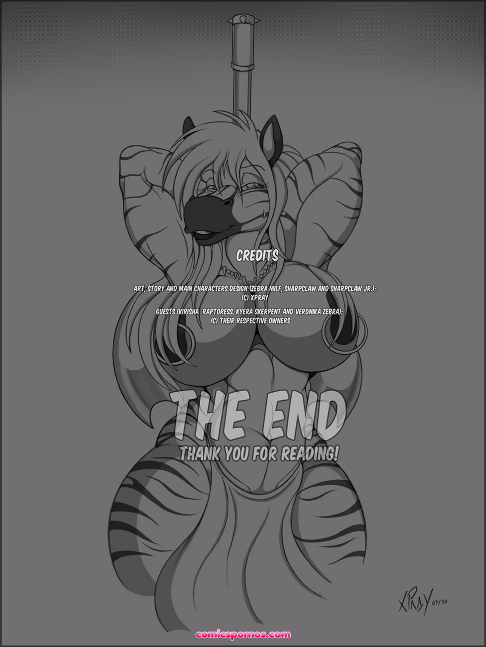 Hunting Day - page 20