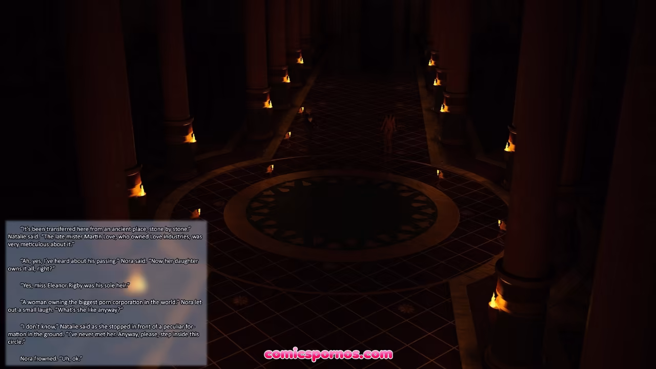 House Of Love - page 11