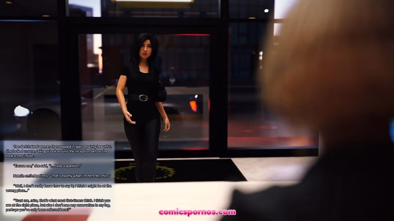 House Of Love - page 2