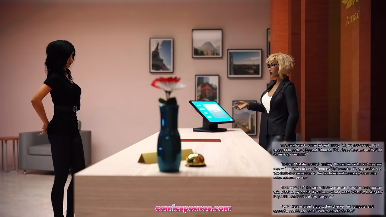 House Of Love - page 3