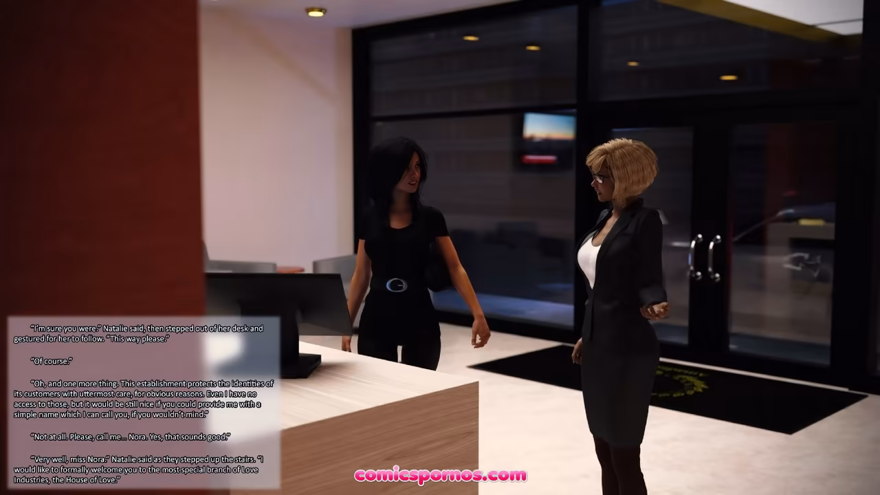 House Of Love - page 5