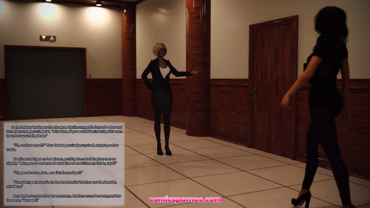 House Of Love - page 6