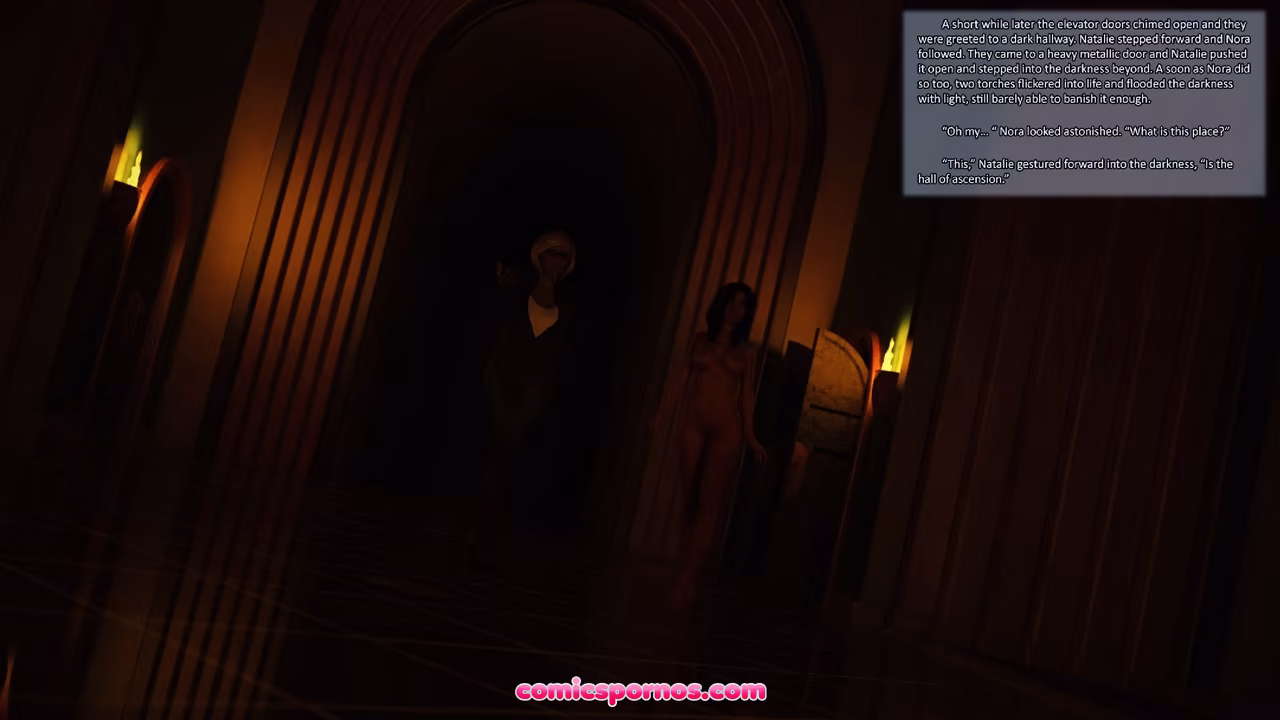 House Of Love - page 9