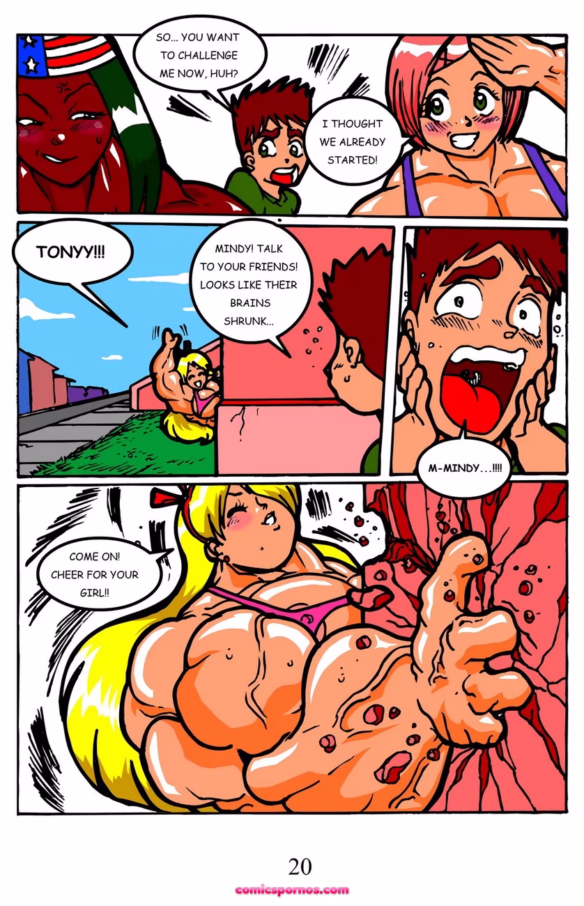 Hyper Mass 2 - page 20