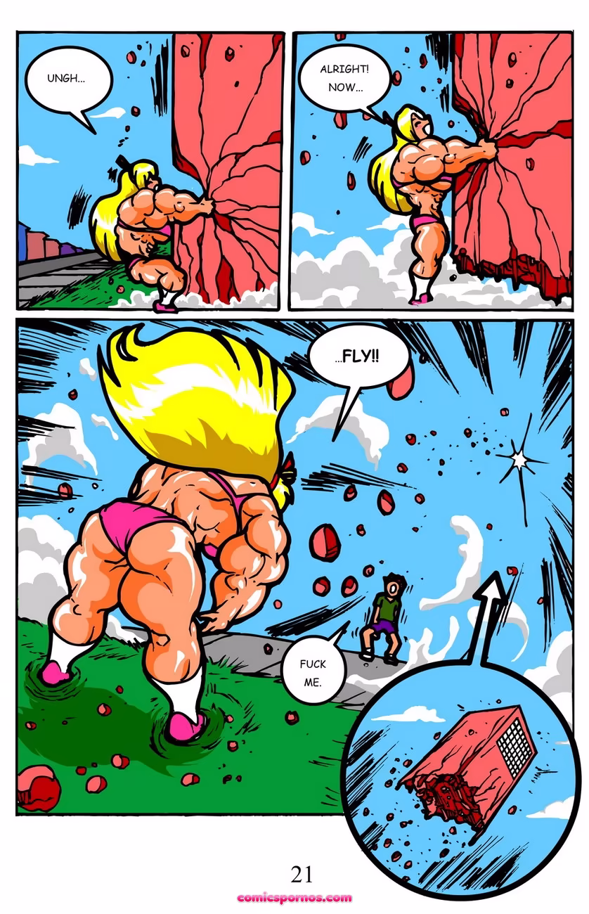 Hyper Mass 2 - page 21