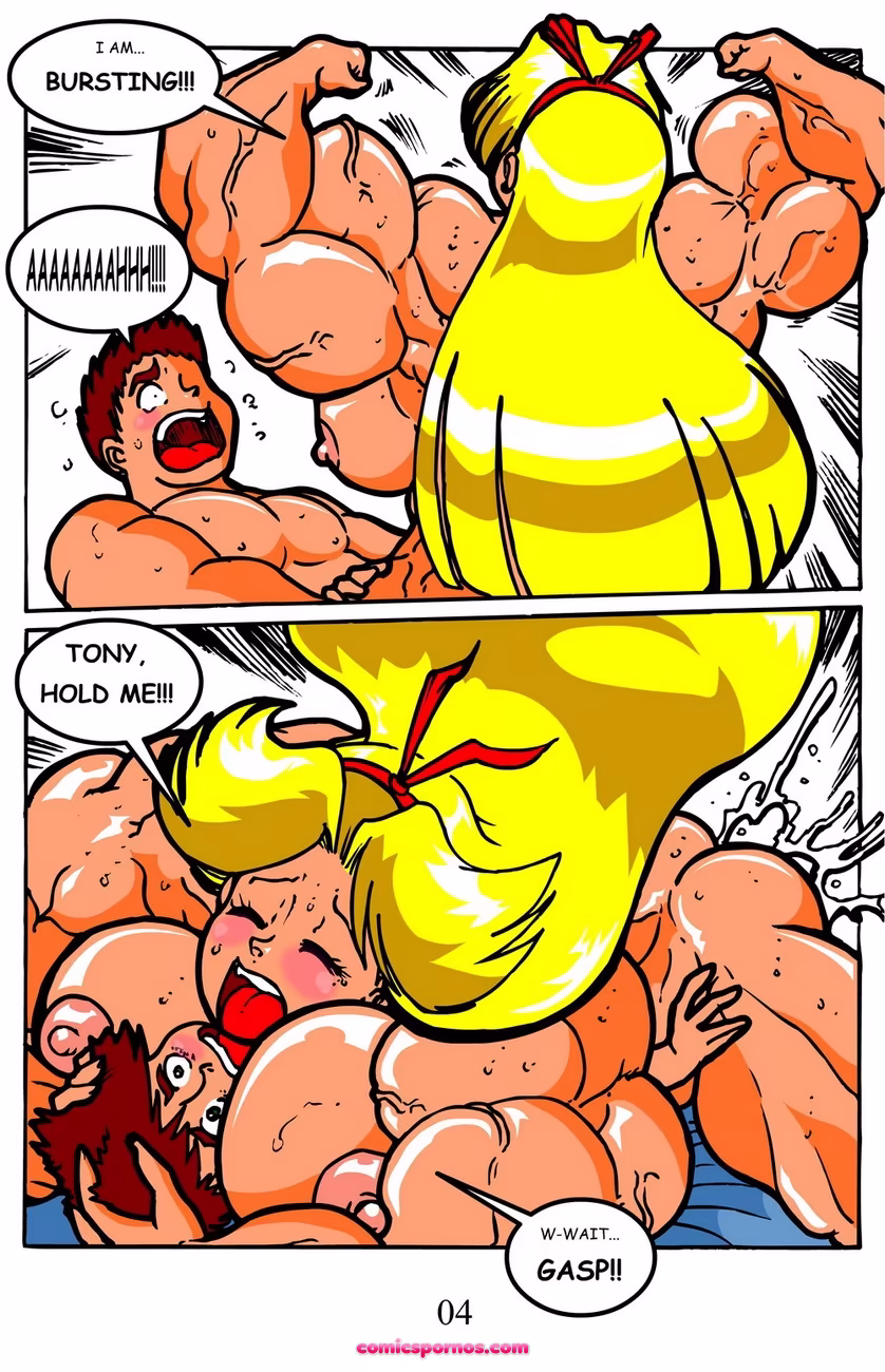 Hyper Mass 2 - page 4