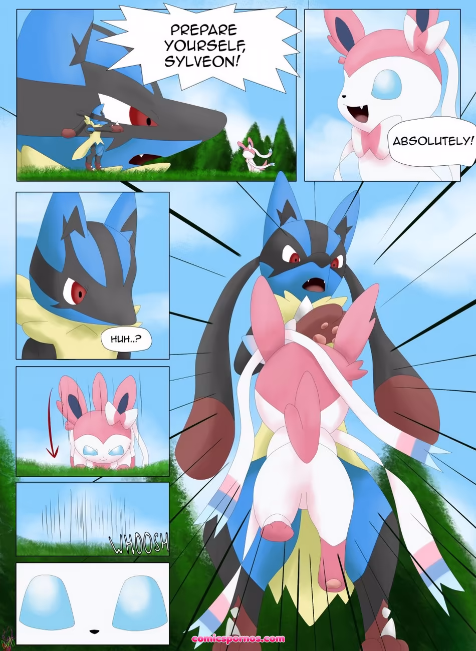 How To Tame A Fairy - page 10