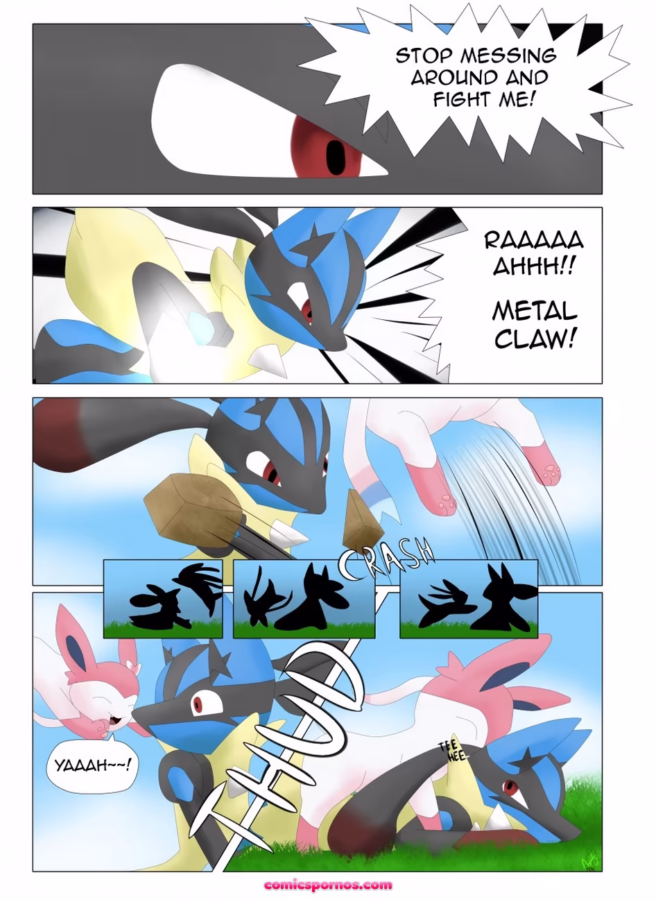 How To Tame A Fairy - page 12