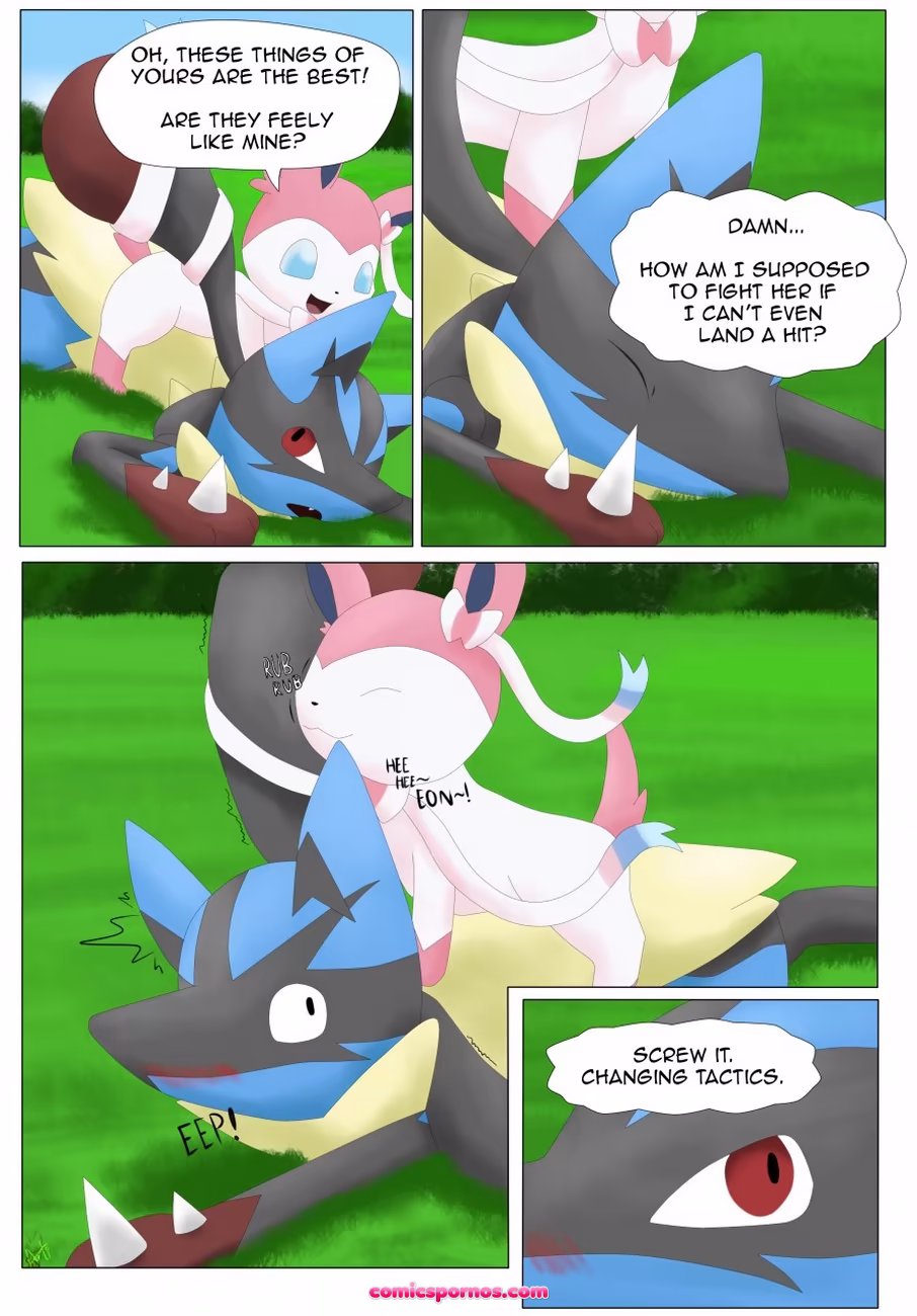 How To Tame A Fairy - page 13