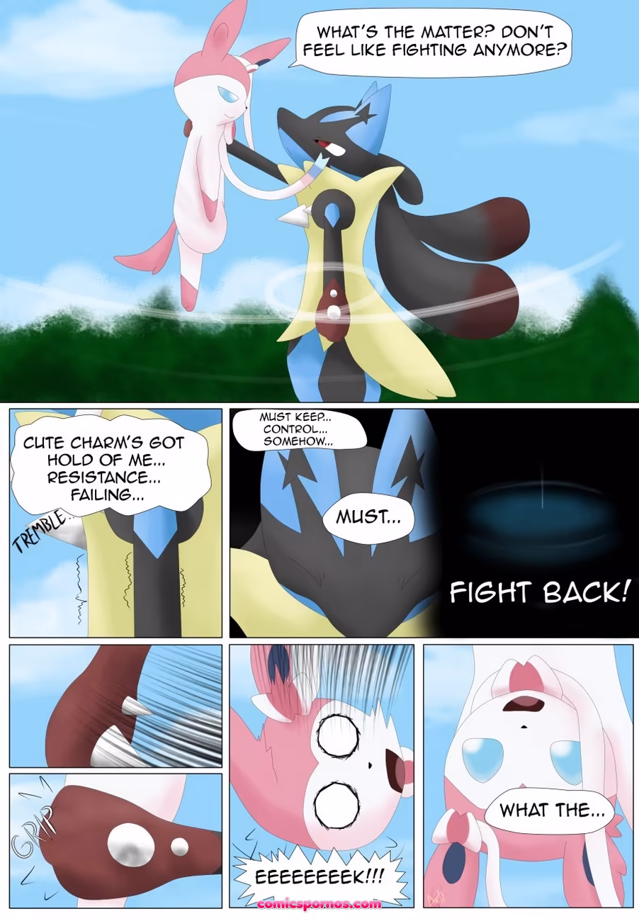 How To Tame A Fairy - page 15