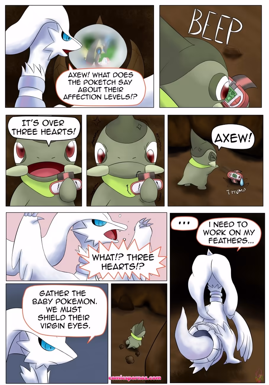 How To Tame A Fairy - page 19