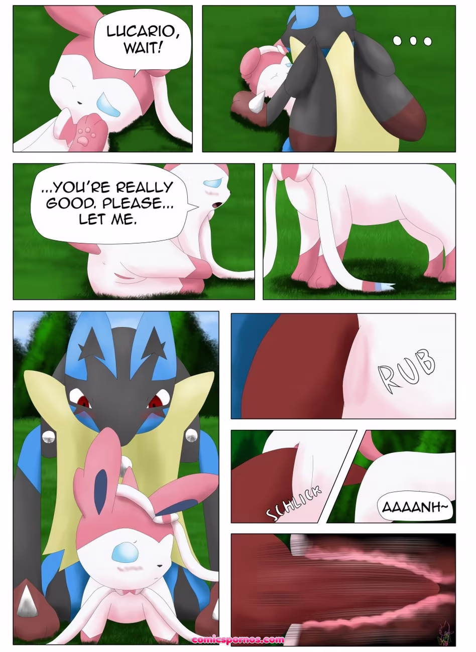 How To Tame A Fairy - page 23