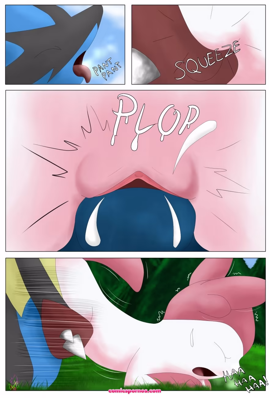 How To Tame A Fairy - page 27
