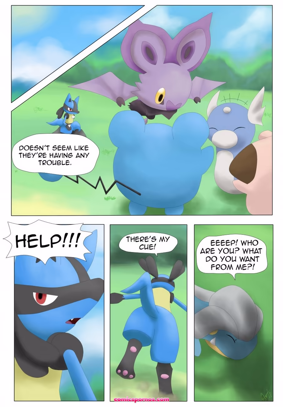 How To Tame A Fairy - page 4
