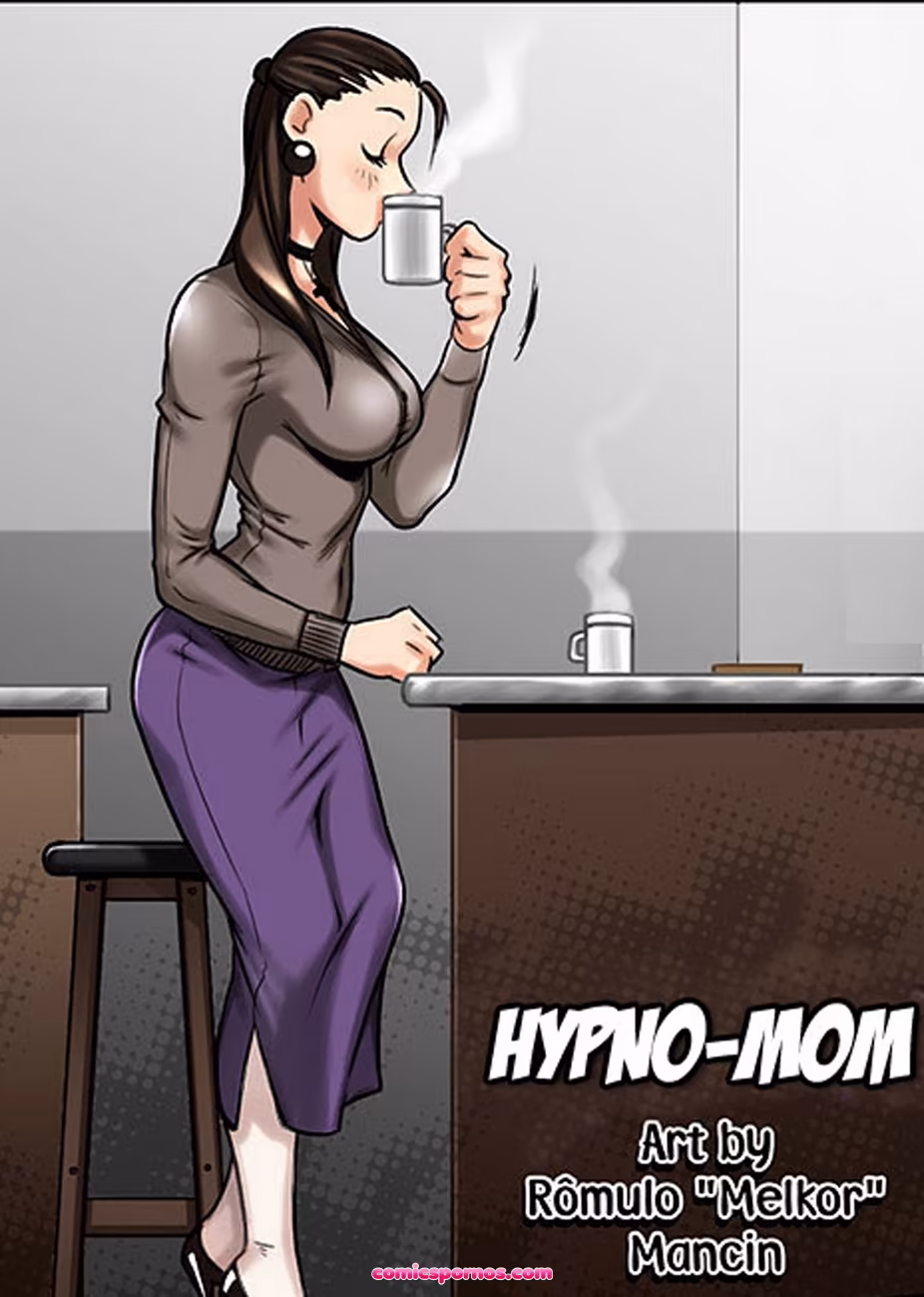 Hypno Mom 1 - page 1