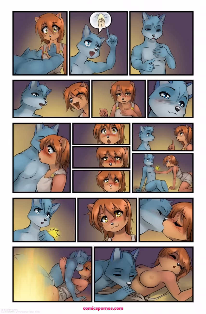 How They Met - page 3