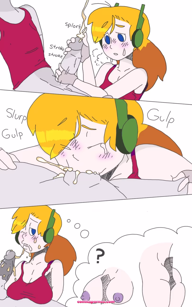 How To Drain A Robot - page 3