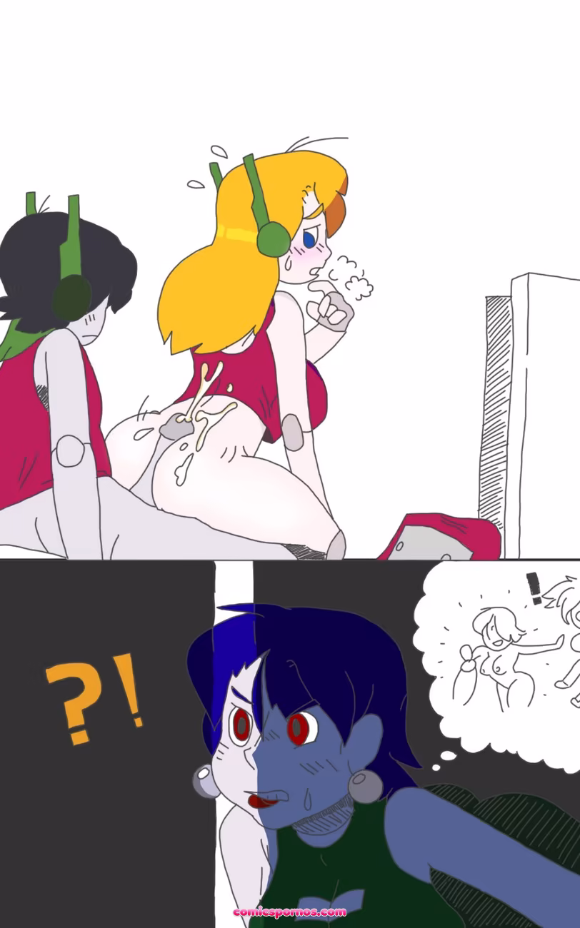 How To Drain A Robot - page 4