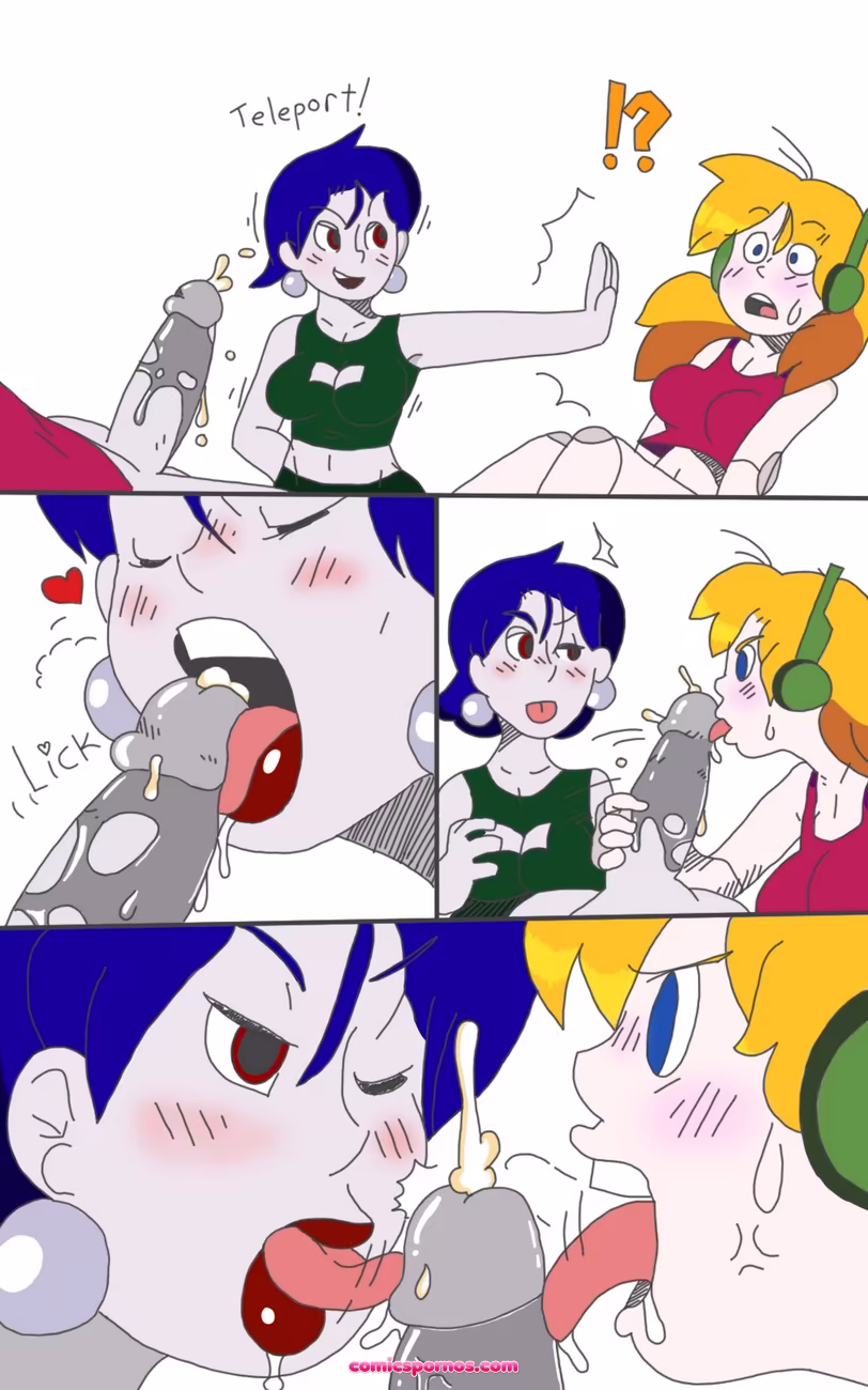 How To Drain A Robot - page 5