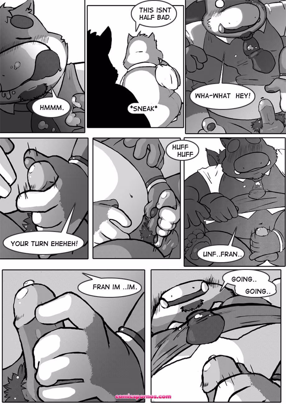 A Prelude To Potatoes - page 10