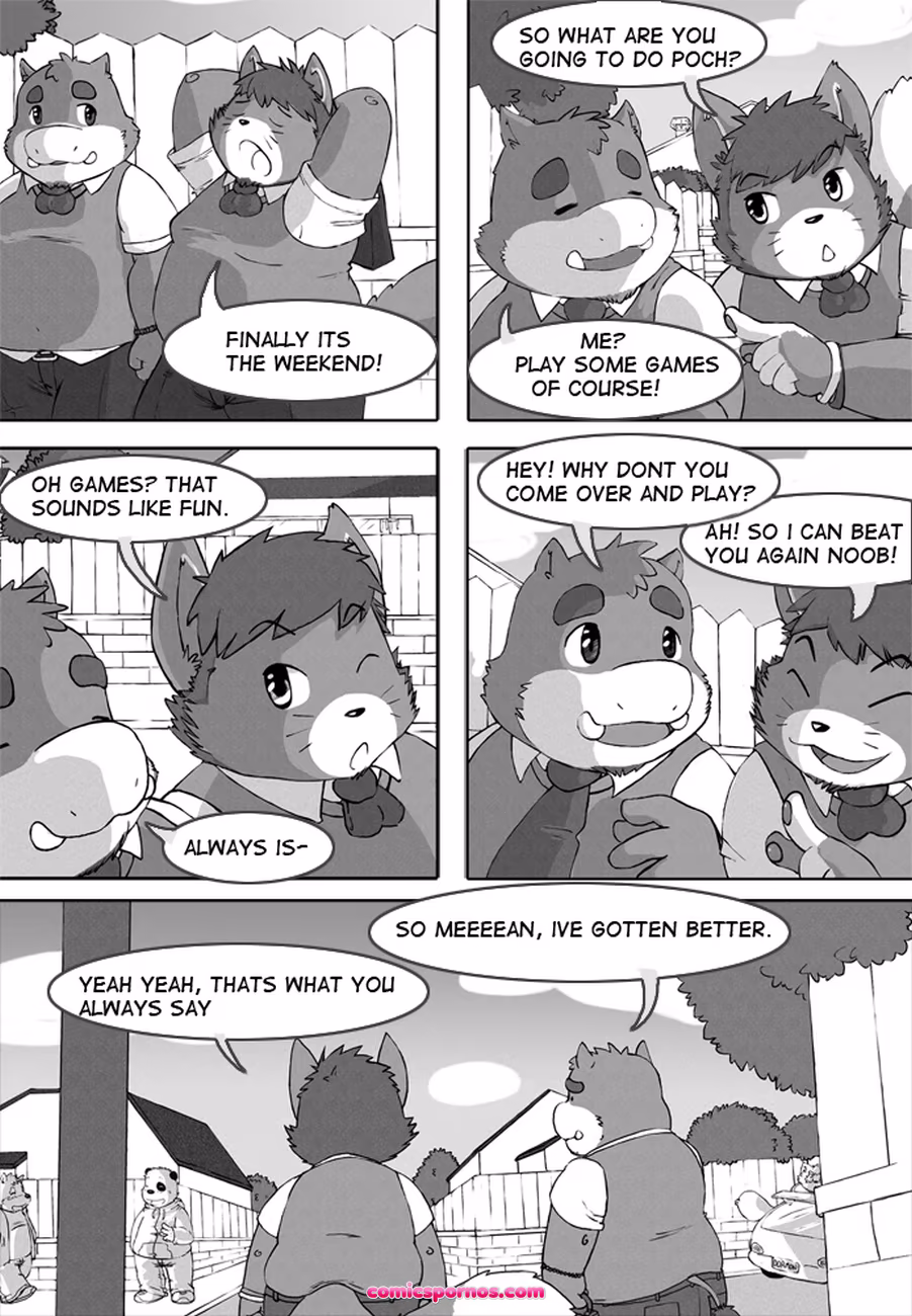 A Prelude To Potatoes - page 2