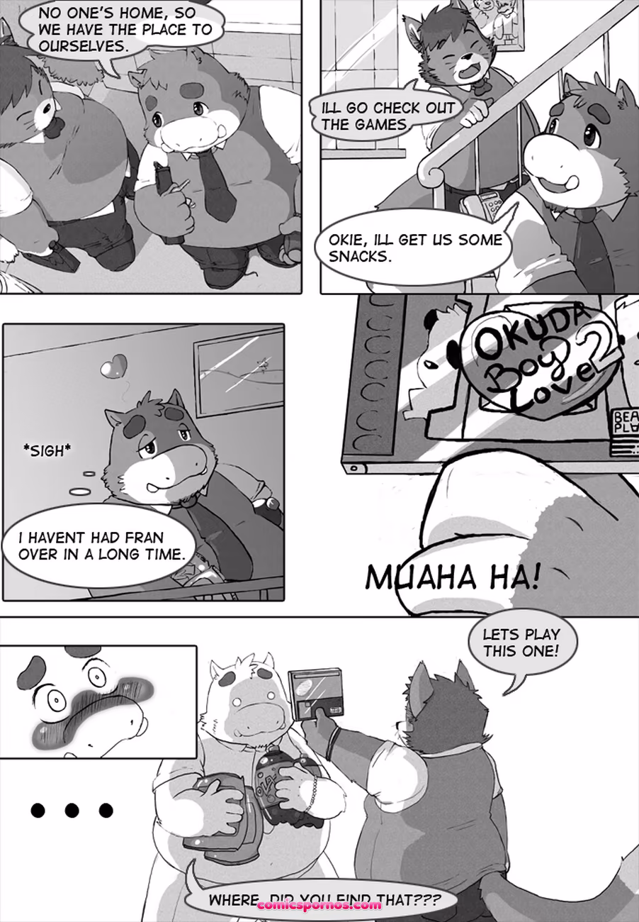 A Prelude To Potatoes - page 3