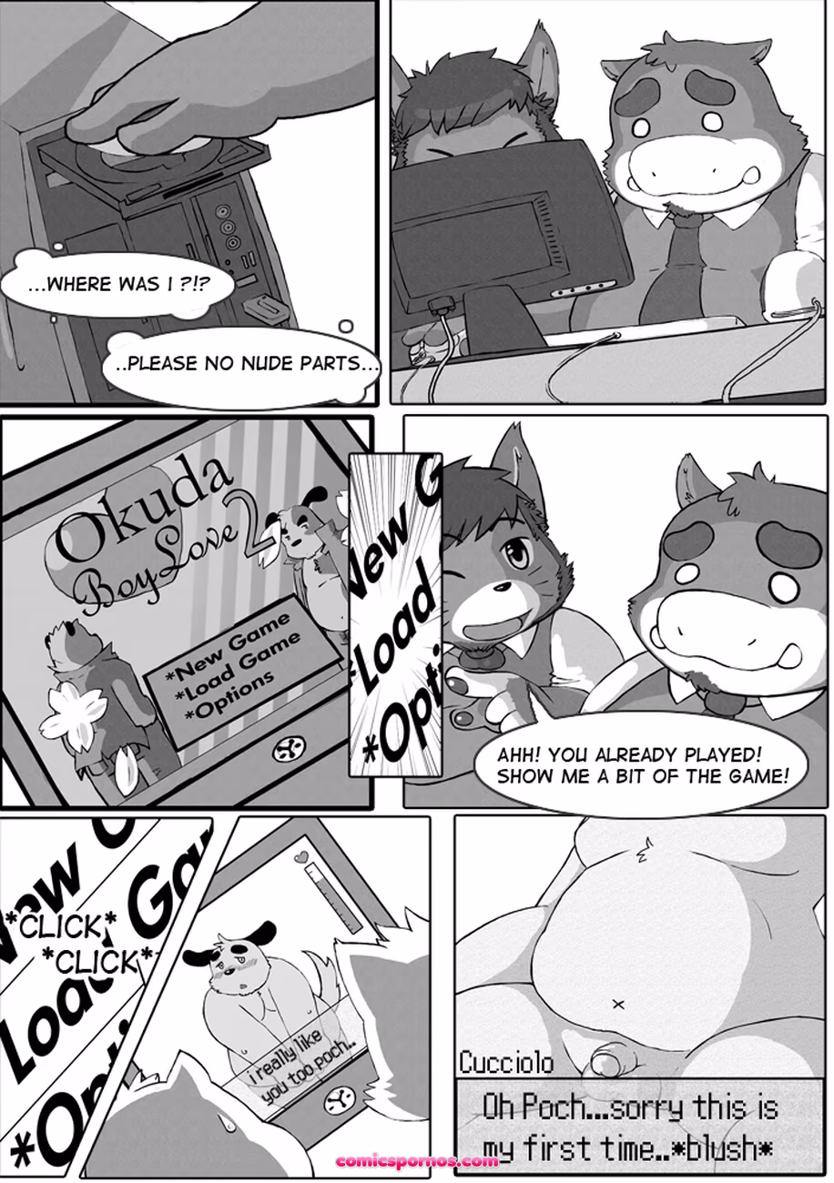 A Prelude To Potatoes - page 4