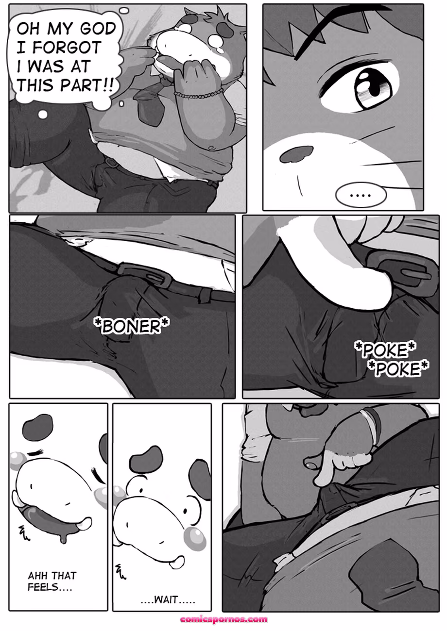 A Prelude To Potatoes - page 5