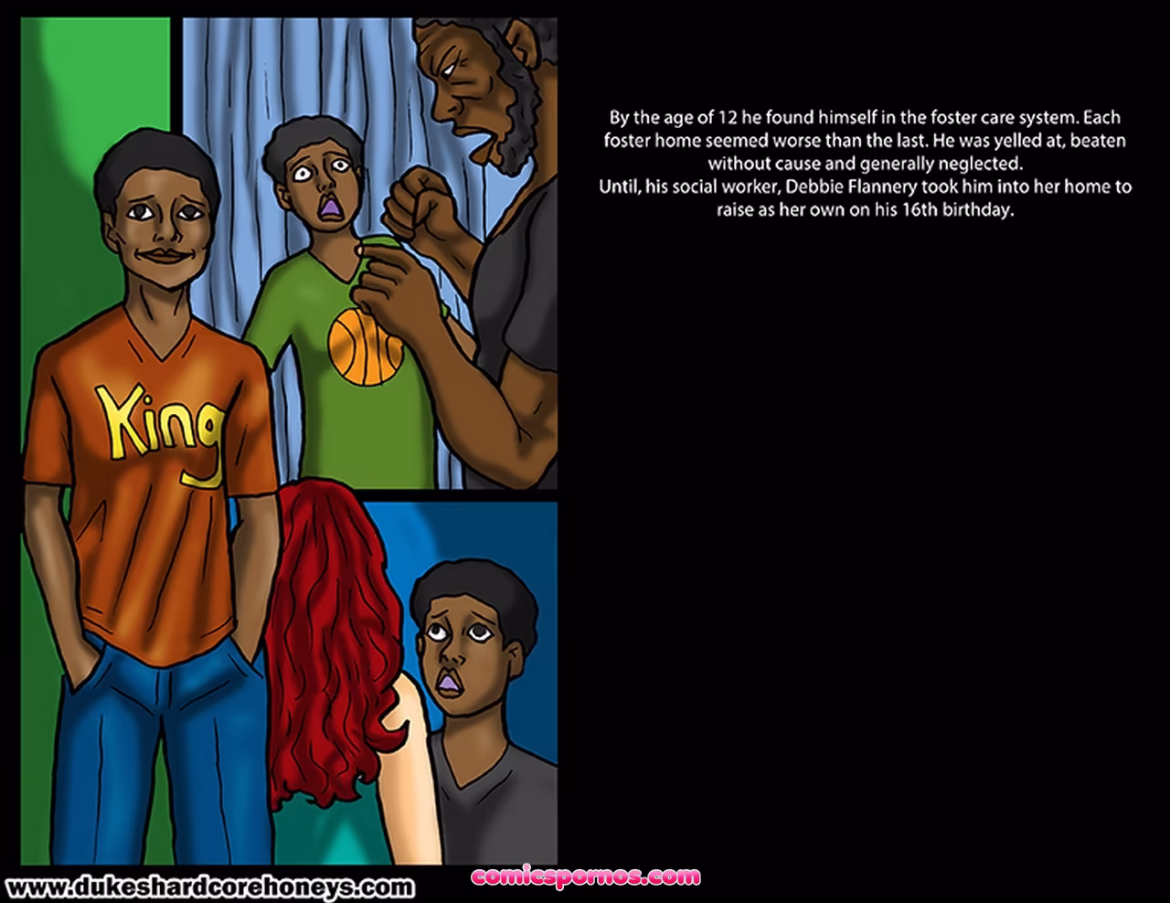 I Love My Black Son 1 - page 3