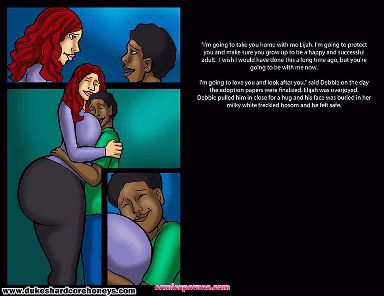 I Love My Black Son 1 - page 5