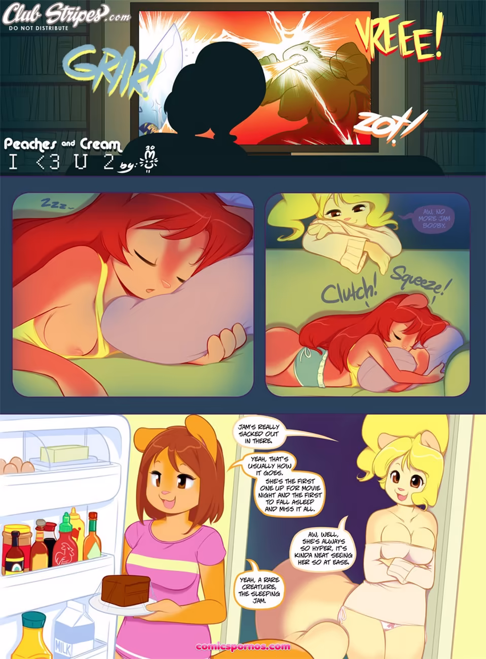 I Love You Too 1 - page 2