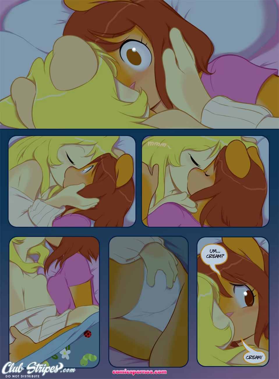 I Love You Too 1 - page 6