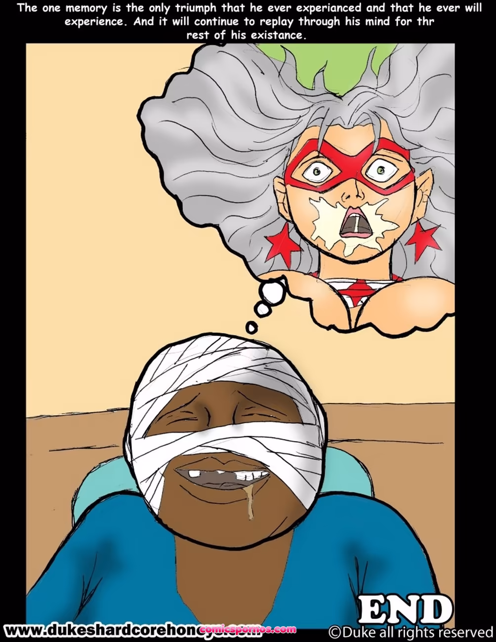 Imperial Justice - Love Puppet 2 - page 23