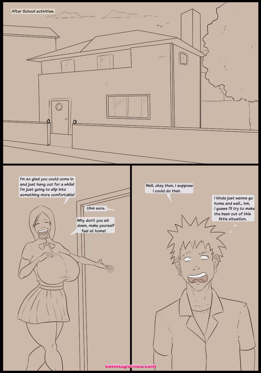 Ichigo x Orihime - page 2
