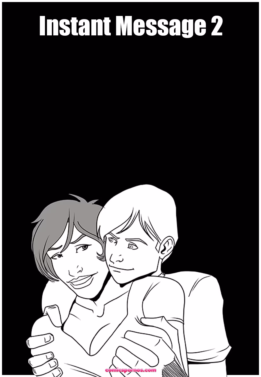 Instant Message 2 - page 1