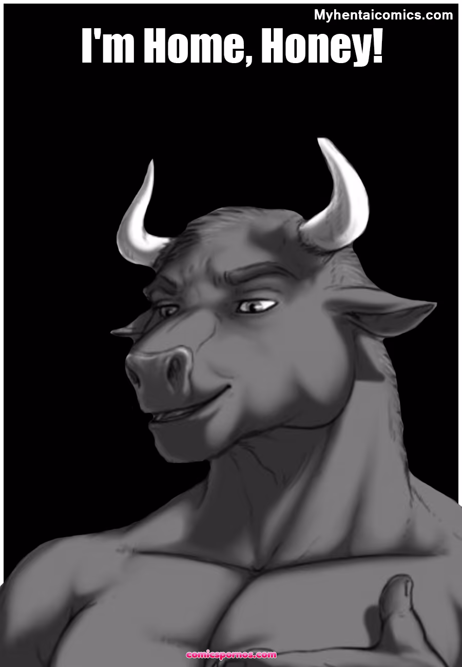 I'm Home, Honey! 1 - page 1