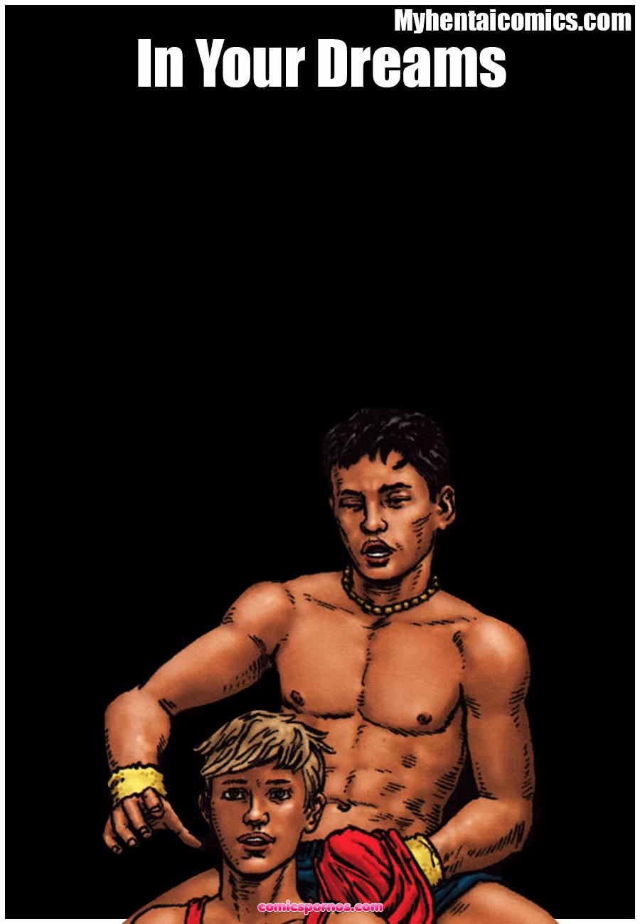 In Your Dreams - page 1