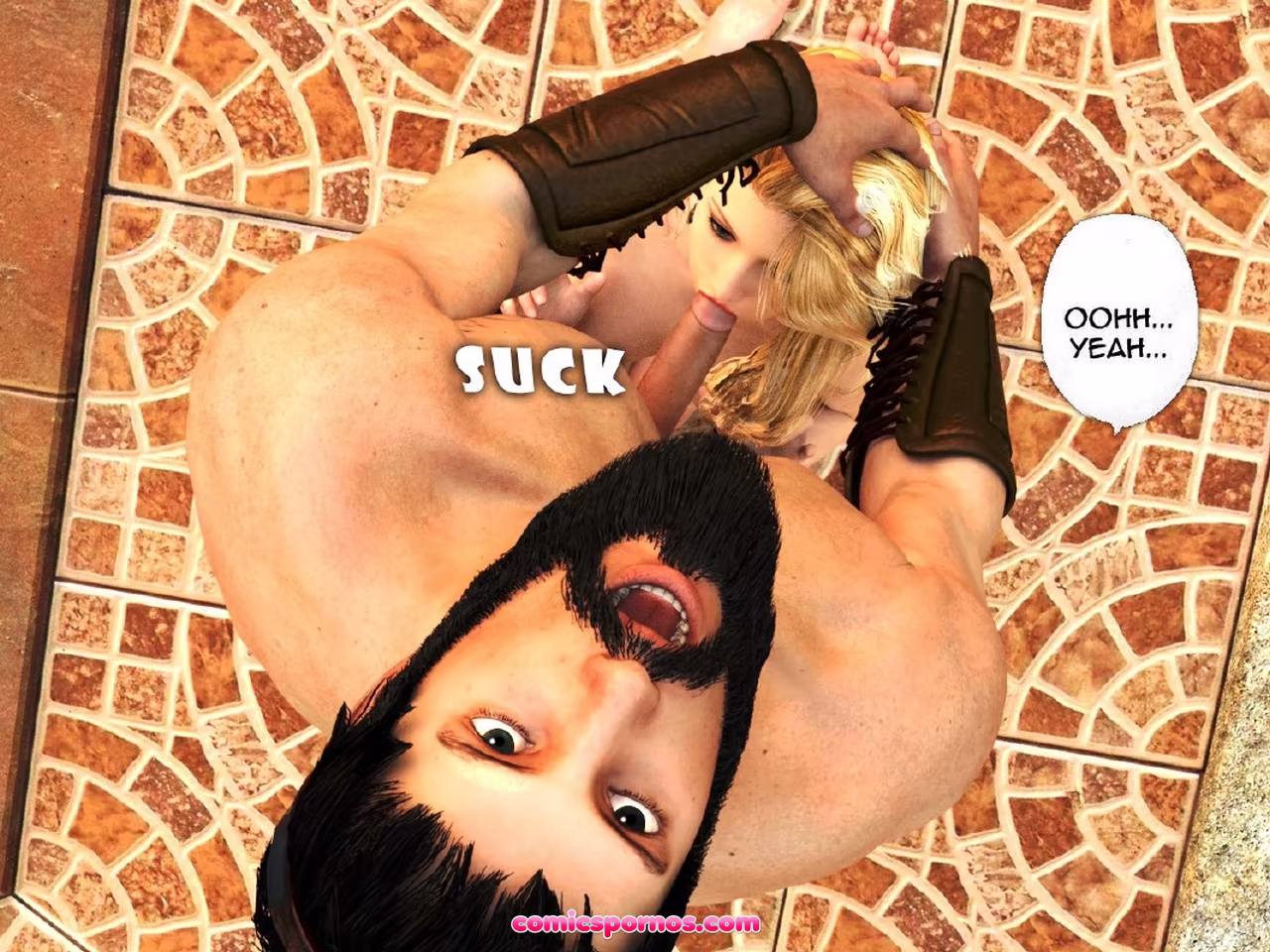 Ice Princess - page 19