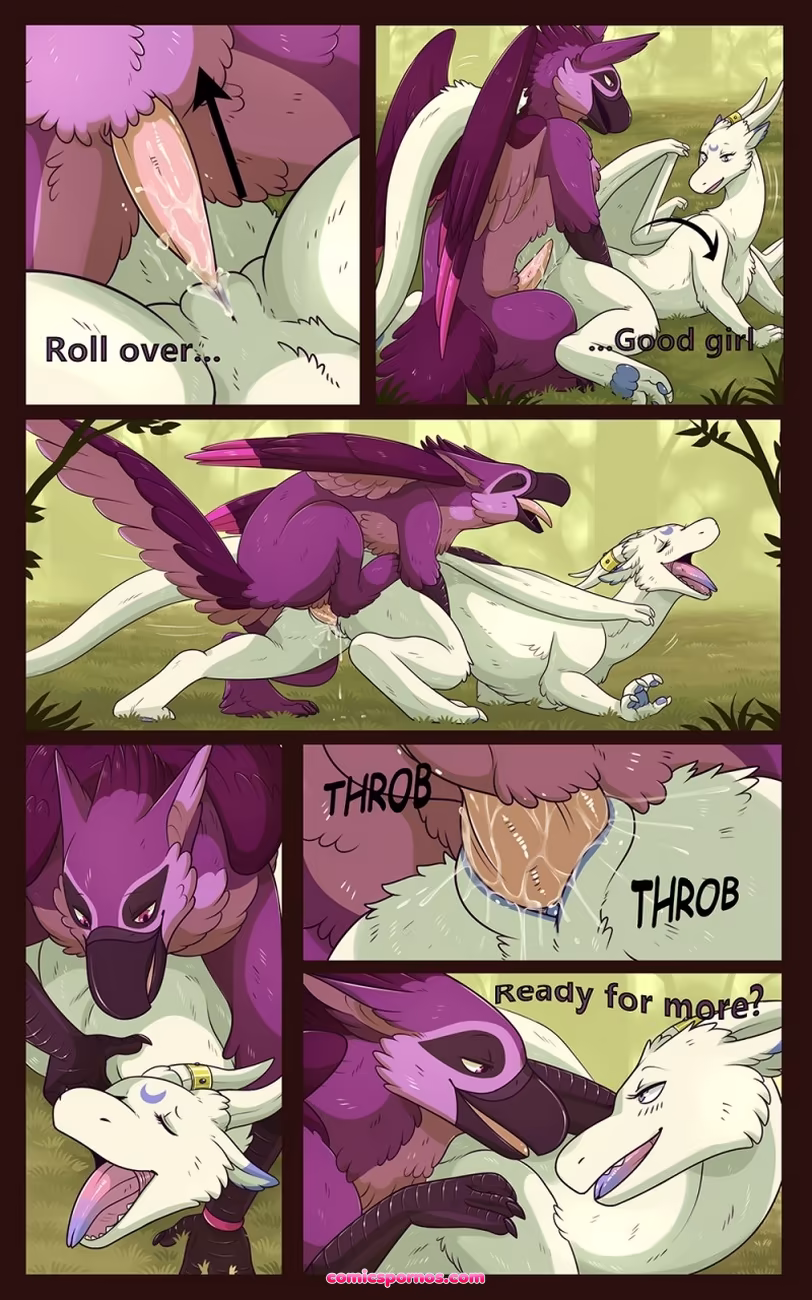 Insatiable - page 3