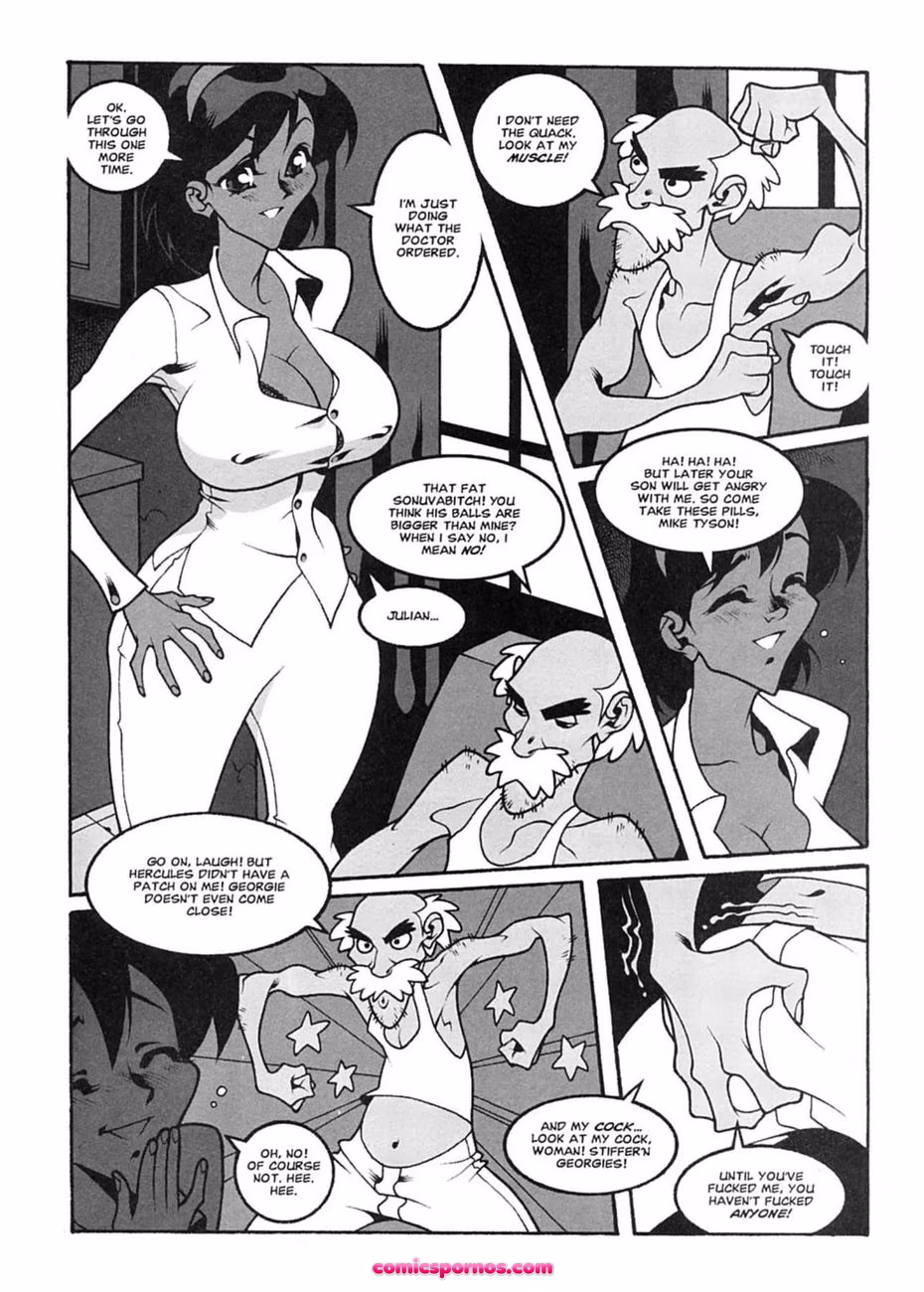 I'm Not Gonna Take It - page 3