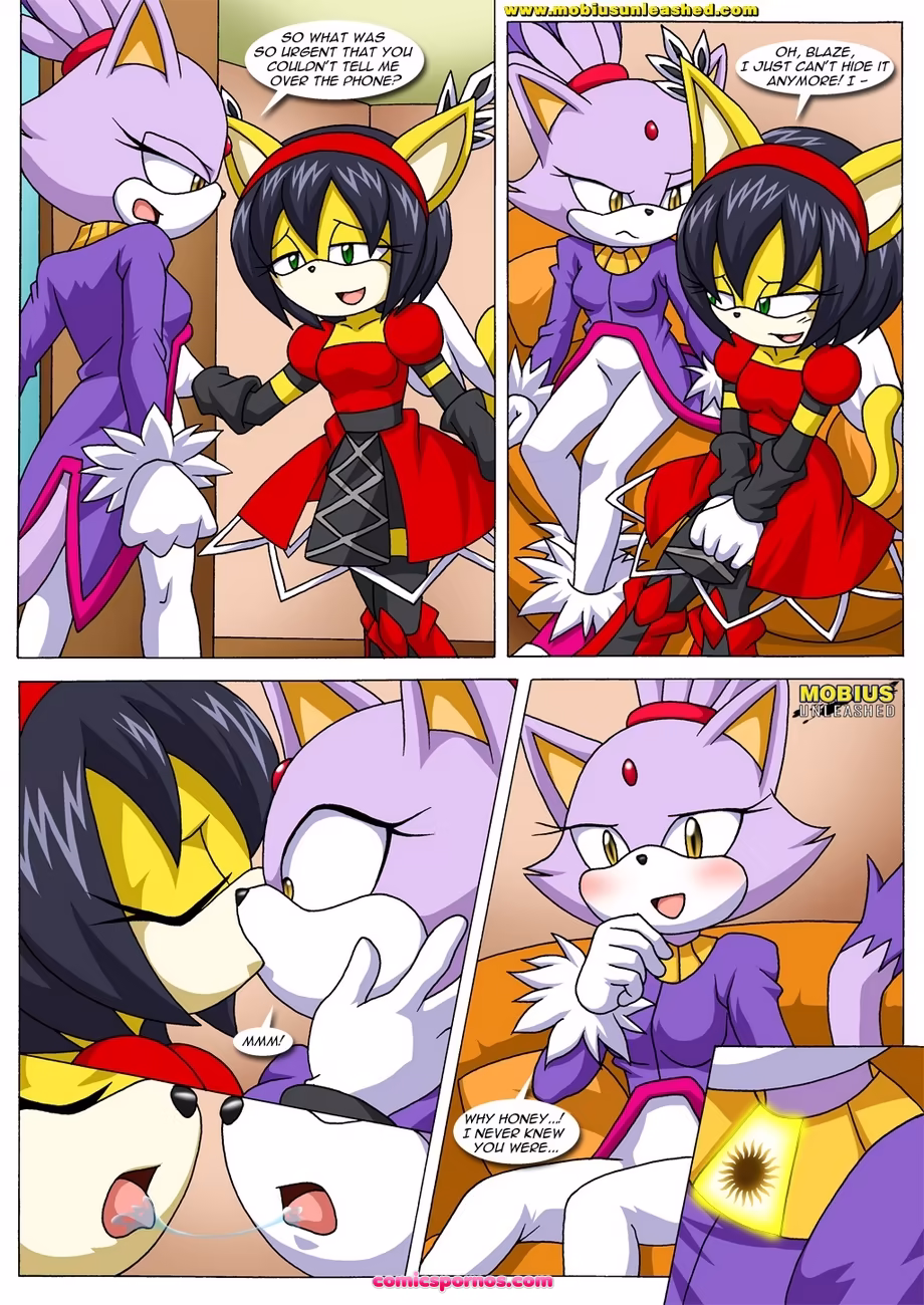 Inju Hunters 2 - page 6