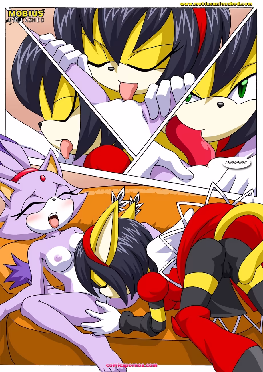 Inju Hunters 2 - page 8