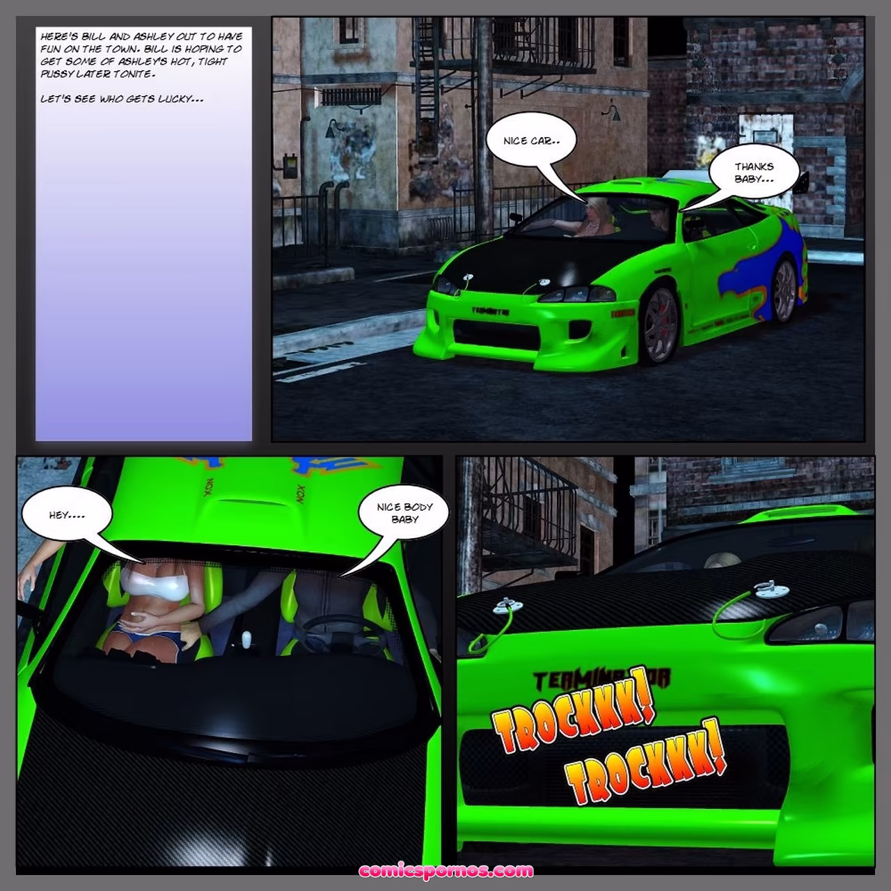 I Need A Phone - page 2