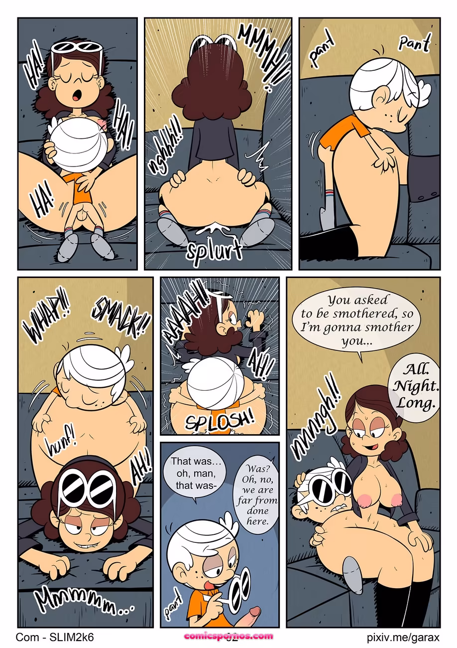 In The Thicc Of It - page 2