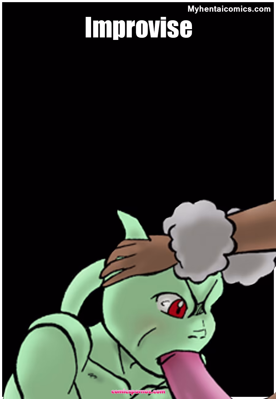 Improvise - page 1