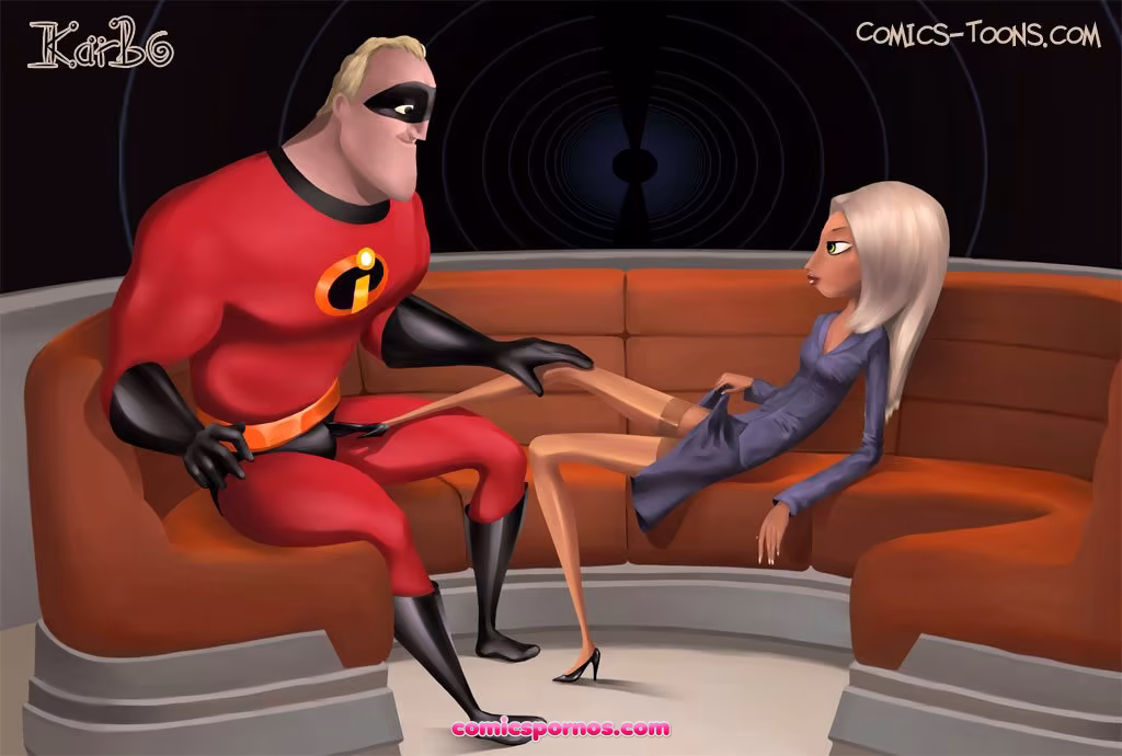 Incredibles - page 2