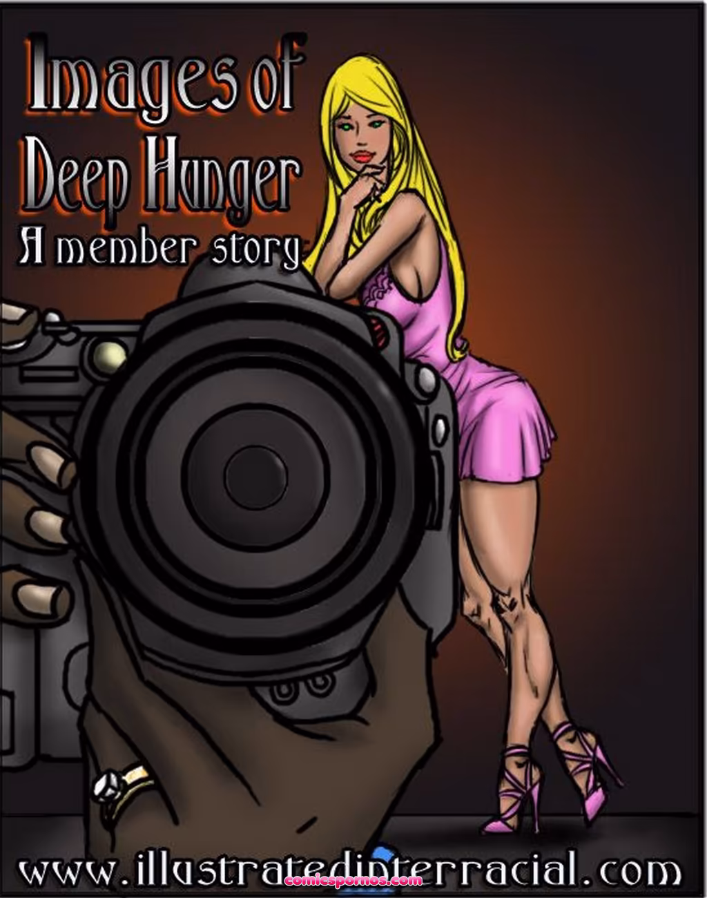 Images Of Deep Hunger - page 1