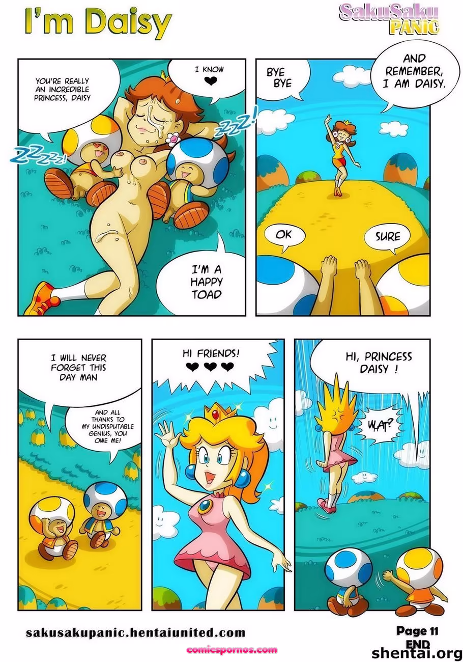 I'm Daisy - page 11